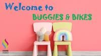 Buggies & Bikes Toddler group - Staines