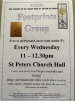 Footprints Toddler Group - Staines