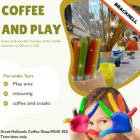 Coffee and Play - Bracknell