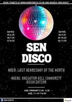 SEN Primary Disco- Basingstoke