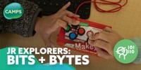 JR Coding & Electronics Holiday Camp | Code Ninjas Wokingham