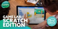 Scratch Game Lab Holiday camp | Code Ninjas Wokingham