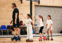 Roller Hockey & Skating | Holiday camp | Godalming - Family event in Rodborough school, Petworth Road, Milford, Godalming, Surrey, GU8 5BZ