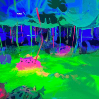 Summer Little Lunas for babies Luna Lights Sensory in Yateley