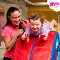 Tumble and Tea Gymnastics for 4months to 36months The Little Gym Camberley