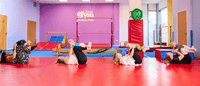 Baby Gymnastics | 4-10m The Little Gym Camberley