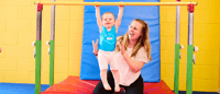 Toddler Gymnastics | 19-36m The Little Gym Camberley