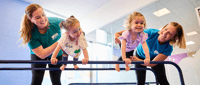 Toddler Gymnastics | 30-36m The Little Gym Camberley