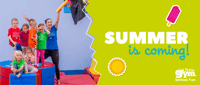 Holiday | 6-12yrs | Camberley The Little gym Camberley