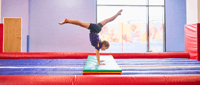 Flips Gymnastics | 6-12yrs The Little gym Camberley