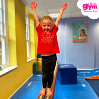 Twisters Gymnastics for 6-12yrs The Little Gym Camberley
