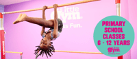 Aerials Gymnastics | 6-12yrs The Little Gym Camberley