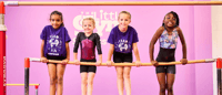Birthday Party slot The Little gym Camberley