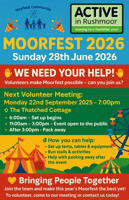 Moorfest - Farnborough