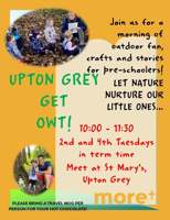 Preschooler Play group - Upton Grey