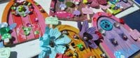 Elf and Fairy Door Decoration Alice Holt Forest - Farnham