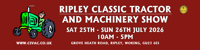 Ripley Classic Tractor & Machinery Show 