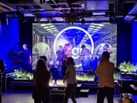 80s Party Night - Login lounge