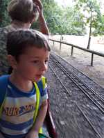 Miniature Railway Frimley Lodge Park