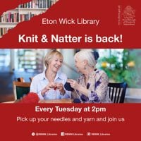 Knit & Knatter - Eton