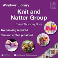 Knit & Knatter - Windsor