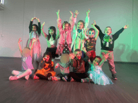 Popcorn Theatre Camp Wicked 6-16yrs - Woking