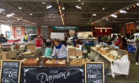 Farmers Market - Reading