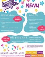 Boogie pumps Parties - alton