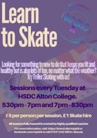 Roller Disco - Haslemere