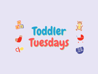 Toddler Tuesday - Bordon
