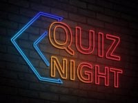 Quiz night  - Bordon