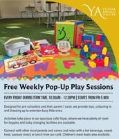 Pup up Play - Guildford