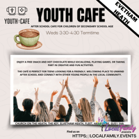 Youth Cafe - Elvetham Heath