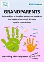 Grandparent Support - Elvetham Heath