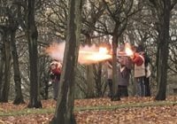 Napoleonic Reenactments - Aldershot Military Museum