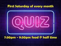 Quiz at the Catholic Church - Bordon 