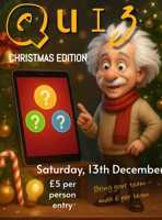 Frensham Royal British Legion Christmas quiz - Frensham