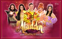 PANTO (BSL) Aladdin - Camberley