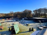 Forest Festive holiday camp The Forest Approach Limited - Hartley Wintney