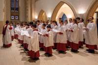 A Service of Lessons and Carols - Guildford