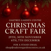 Christmas Fair at the Oak tree - Wokingham