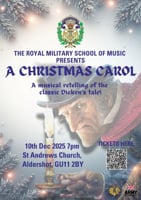 The Royal Military School of Music Concert - Aldershot