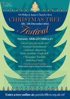 Christmas Tree Festival - Fleet