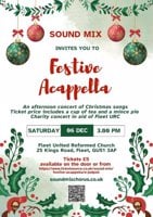 Festive Acappella Concert - Fleet