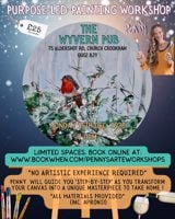 Wyvern Festive Painting night - Fleet