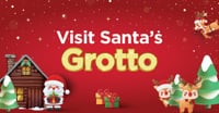 Santas Grotto  - Woking