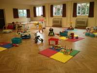 St Hugh’s baby & Toddlers - Knaphill  