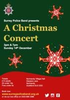 A Christmas concert - Normandy