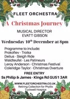 Orchestra Concert  Fleet 