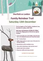 Family Reindeer Trail - Sherfield on Lodden